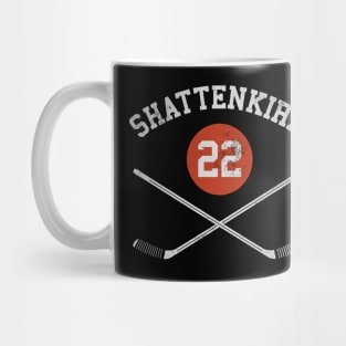 Kevin Shattenkirk Anaheim Sticks Mug